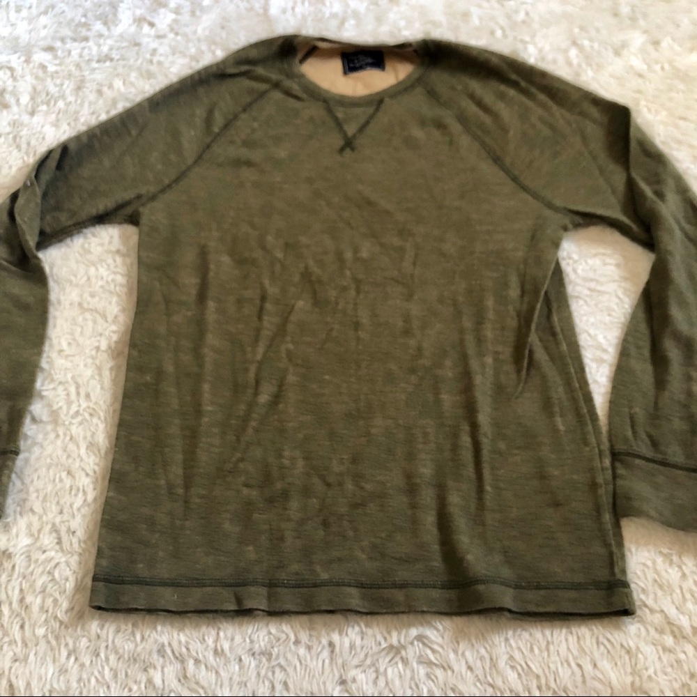 Abercrombie & fitch long sleeve shirt